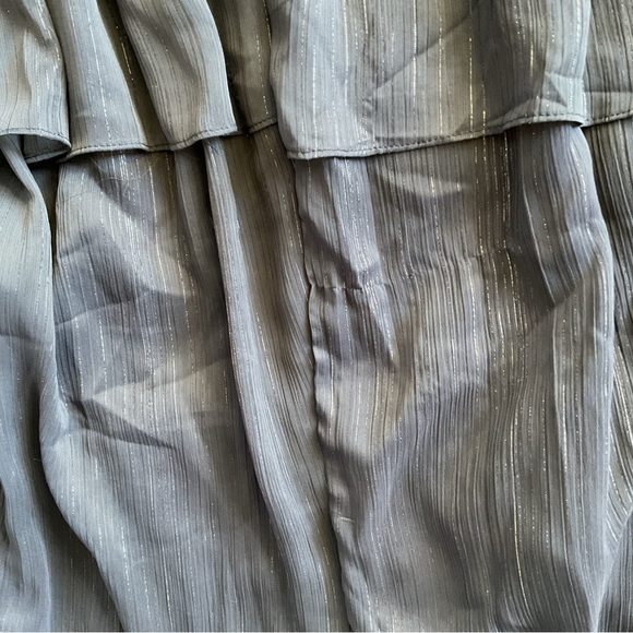 LIKELY Women's Athena Maxi Dress 6; Night Shadow - Picture 5 of 8